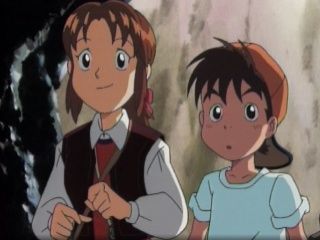 Monster Rancher en español - Aventura subterránea