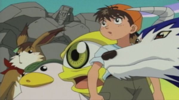 Monster Rancher en español - La sonrisa del millón de oro de Holly