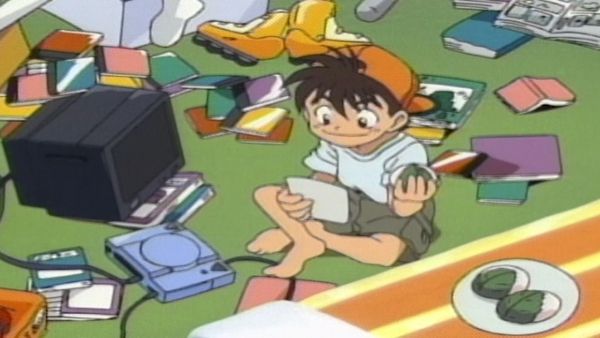 Monster Rancher en español - En el principio