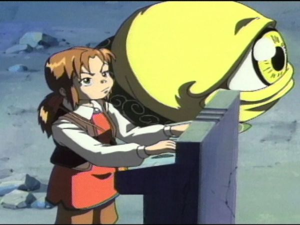 Monster Rancher en español - En el principio