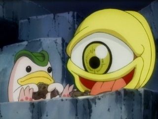 Monster Rancher en español - Después de la lluvia