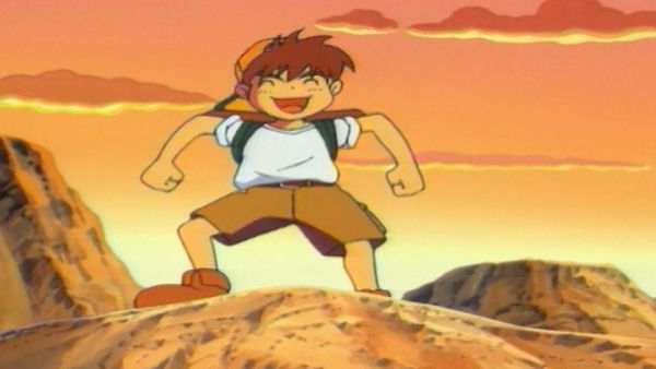 Monster Rancher en español - El secreto de las ruinas