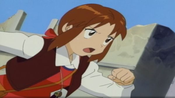 Monster Rancher en español - El pueblo que desapareció