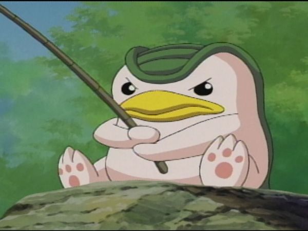 Monster Rancher en español - Feliz cumpleaños Holly
