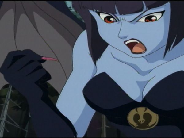 Monster Rancher en español - Tiger conoce a su rival