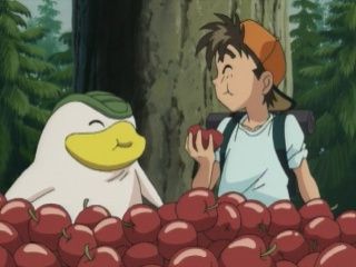 Monster Rancher en español - Renocraft, el asesino de arena
