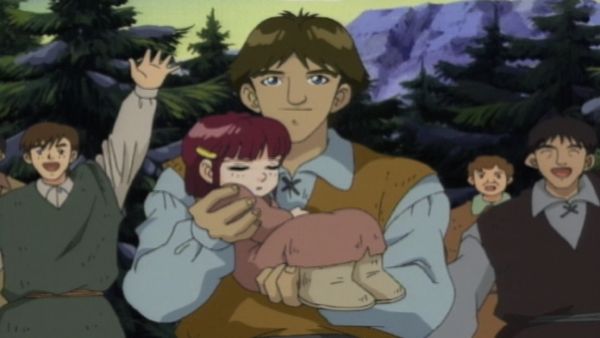 Monster Rancher en español - La noche de Eve