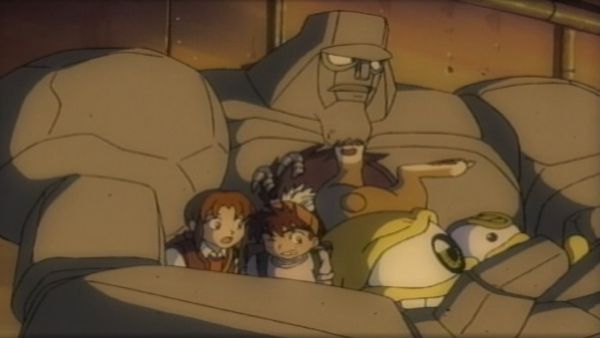 Monster Rancher en español - El fin de Durahan