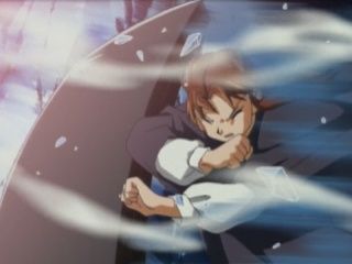 Monster Rancher en español - Cielos azules