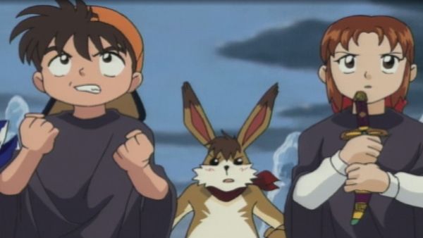 Monster Rancher en español - El secreto de Jill