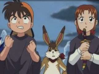 Monster Rancher en español - El secreto de Jill