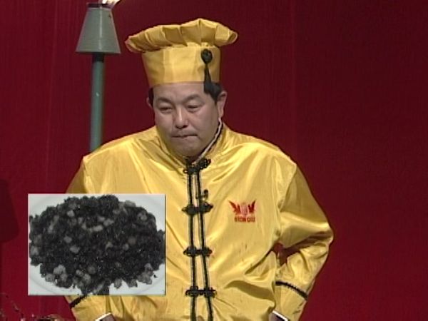 Iron Chef - Udon Noodles