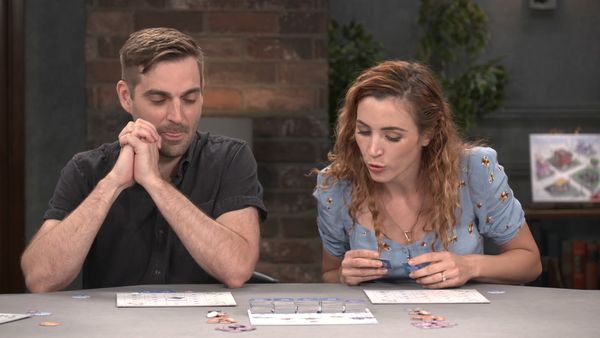 Game the Game - Bloom Town
