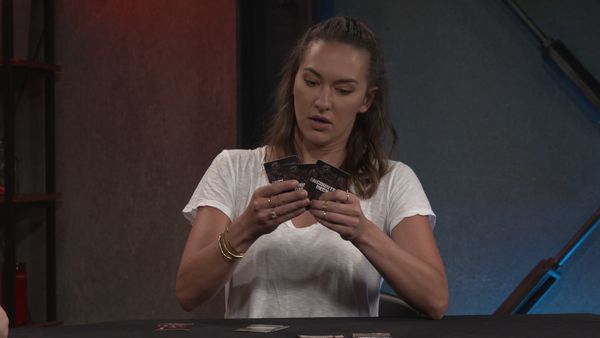 Game the Game - The Walking Dead Something to Fear Card Game