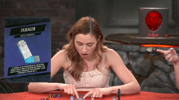 Game the Game - IT: Evil Below