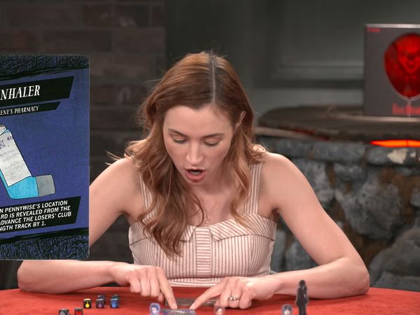 Game the Game - IT: Evil Below