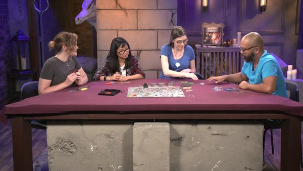 Game the Game - Clank!