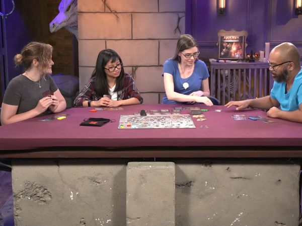 Game the Game - Clank!