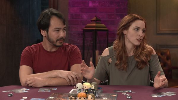 Game the Game - Harry Potter Funkoverse