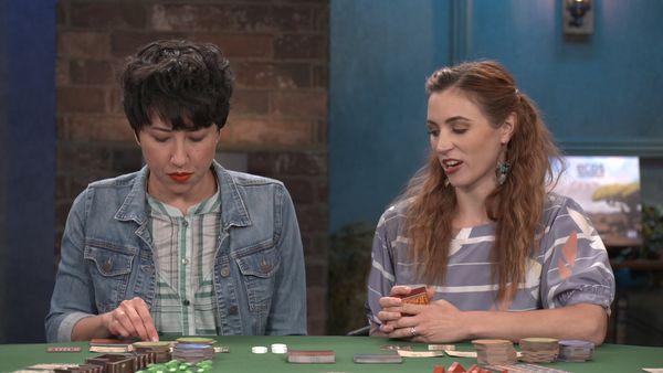 Game the Game - Ecos: First Continent