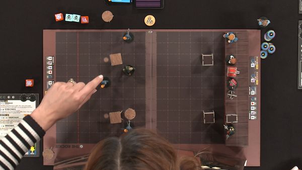 Game the Game - Scott Pilgrim Miniatures The World