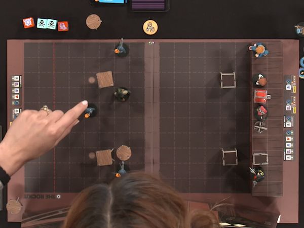 Game the Game - Scott Pilgrim Miniatures The World