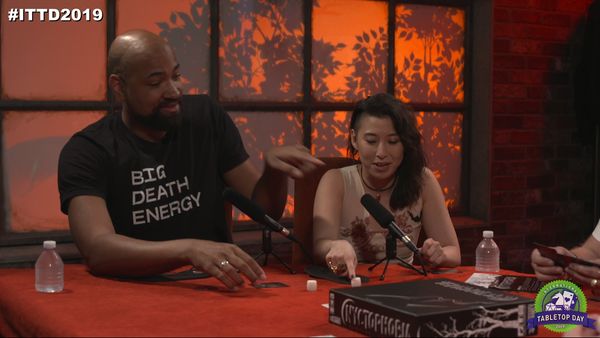 Game the Game - Nyctophobia | Game the Game ITTD Special