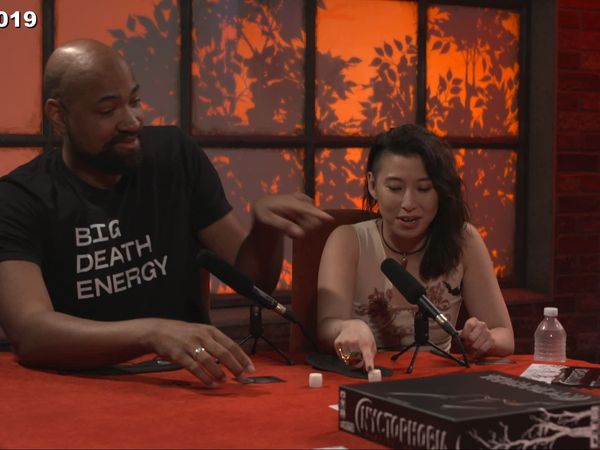 Game the Game - Nyctophobia | Game the Game ITTD Special
