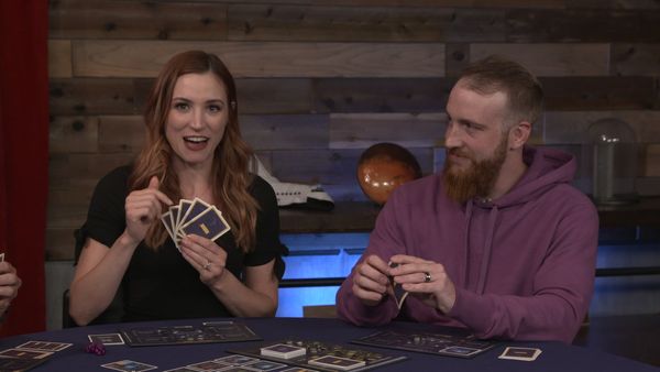 Game the Game - Moonrakers