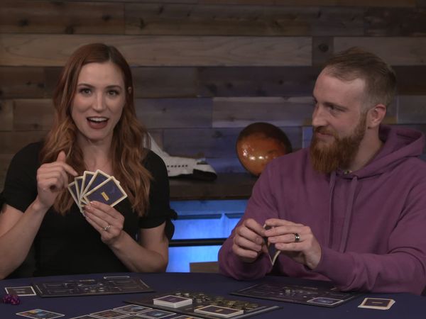 Game the Game - Moonrakers