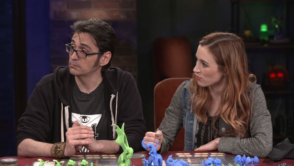 Game the Game - Cthulu Wars