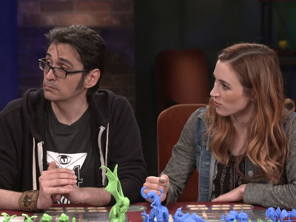 Game the Game - Cthulu Wars