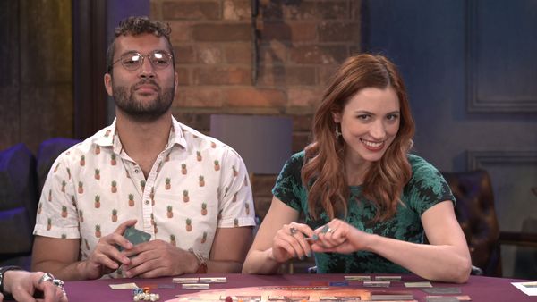 Game the Game - Terror Below