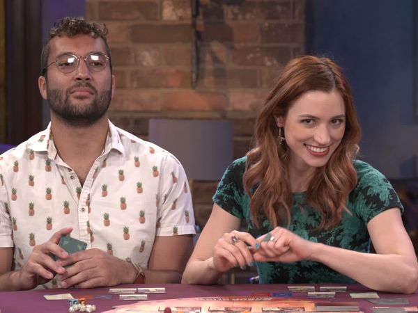 Game the Game - Terror Below