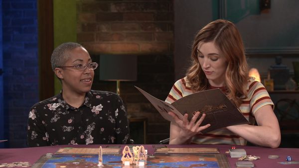 Game the Game - Tales of the Arabian Nights
