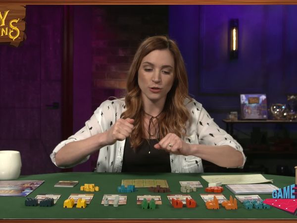 Game the Game - Tiny Towns Play Along