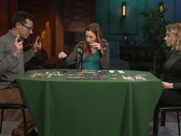 Game the Game - Call to Adventure