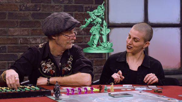 Game the Game - Court of the Dead: Mourners Call