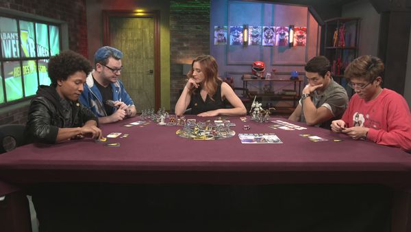 Game the Game - Power Rangers: Heroes of the Grid