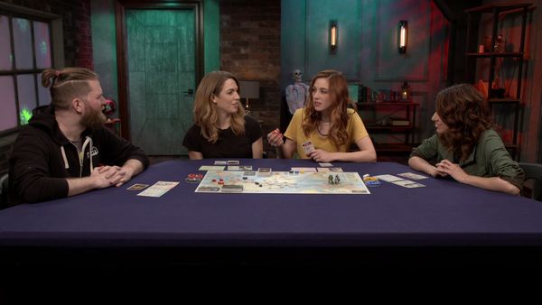 Game the Game - Pandemic