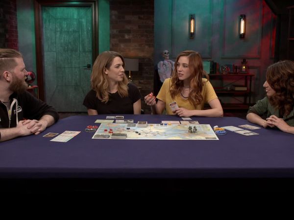 Game the Game - Pandemic