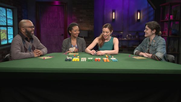 Game the Game - Tiny Towns