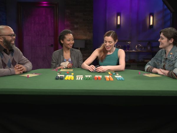 Game the Game - Tiny Towns