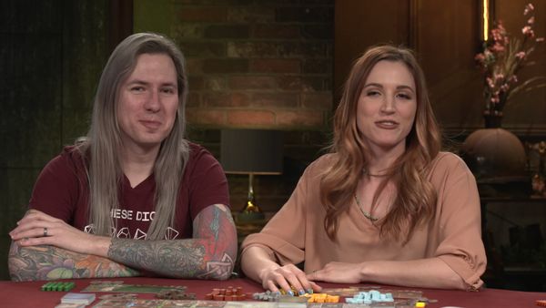 Game the Game - Architects of the West Kingdom