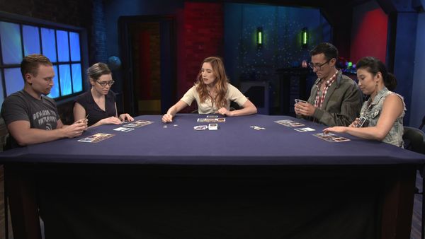 Game the Game - Captain Marvel: Secret Skrulls