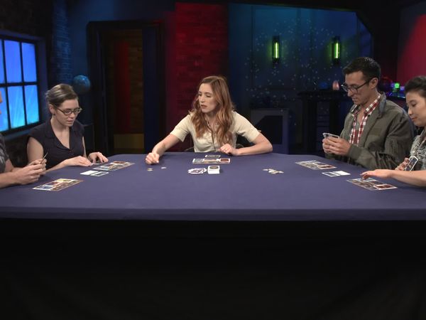 Game the Game - Captain Marvel: Secret Skrulls
