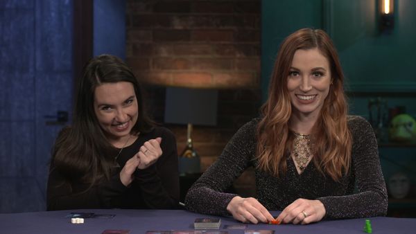Game the Game - The Grimm Masquerade