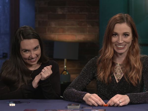 Game the Game - The Grimm Masquerade