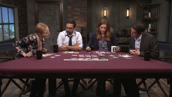 Game the Game - The Networks