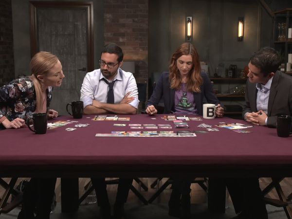 Game the Game - The Networks